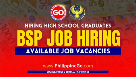 www.bsp.gov.ph careers